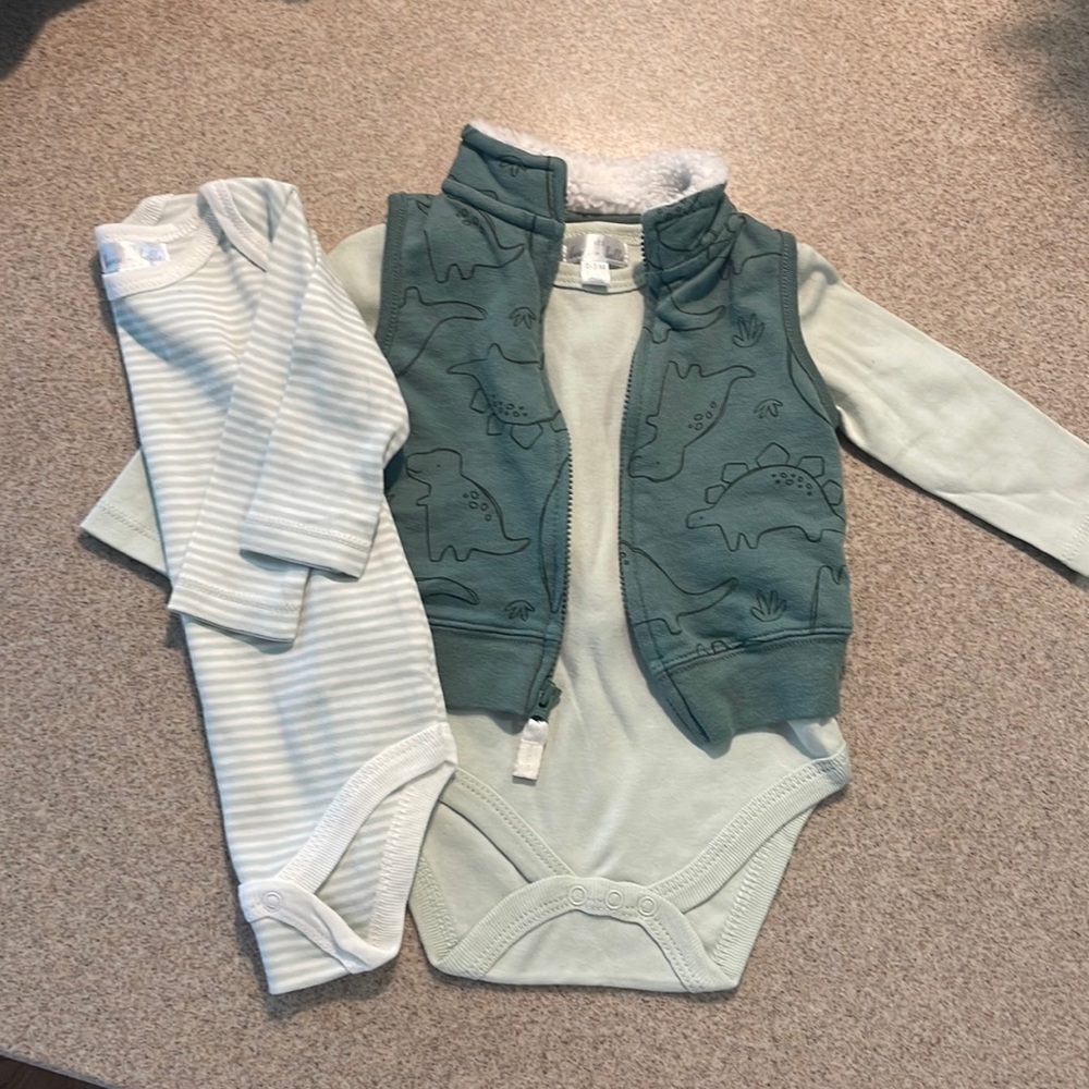 Baby outfit